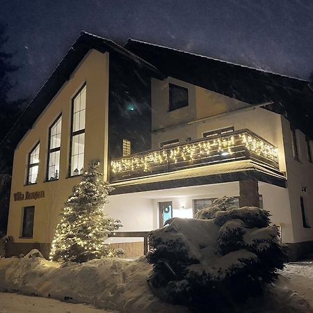 Vila Jensen Гаррахов Екстер'єр фото