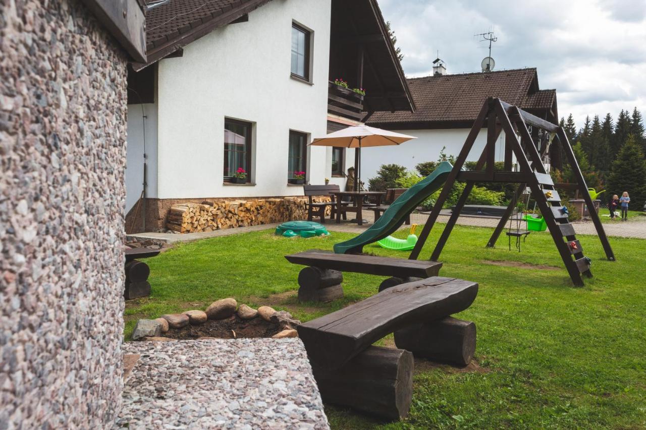 Vila Jensen Гаррахов Екстер'єр фото