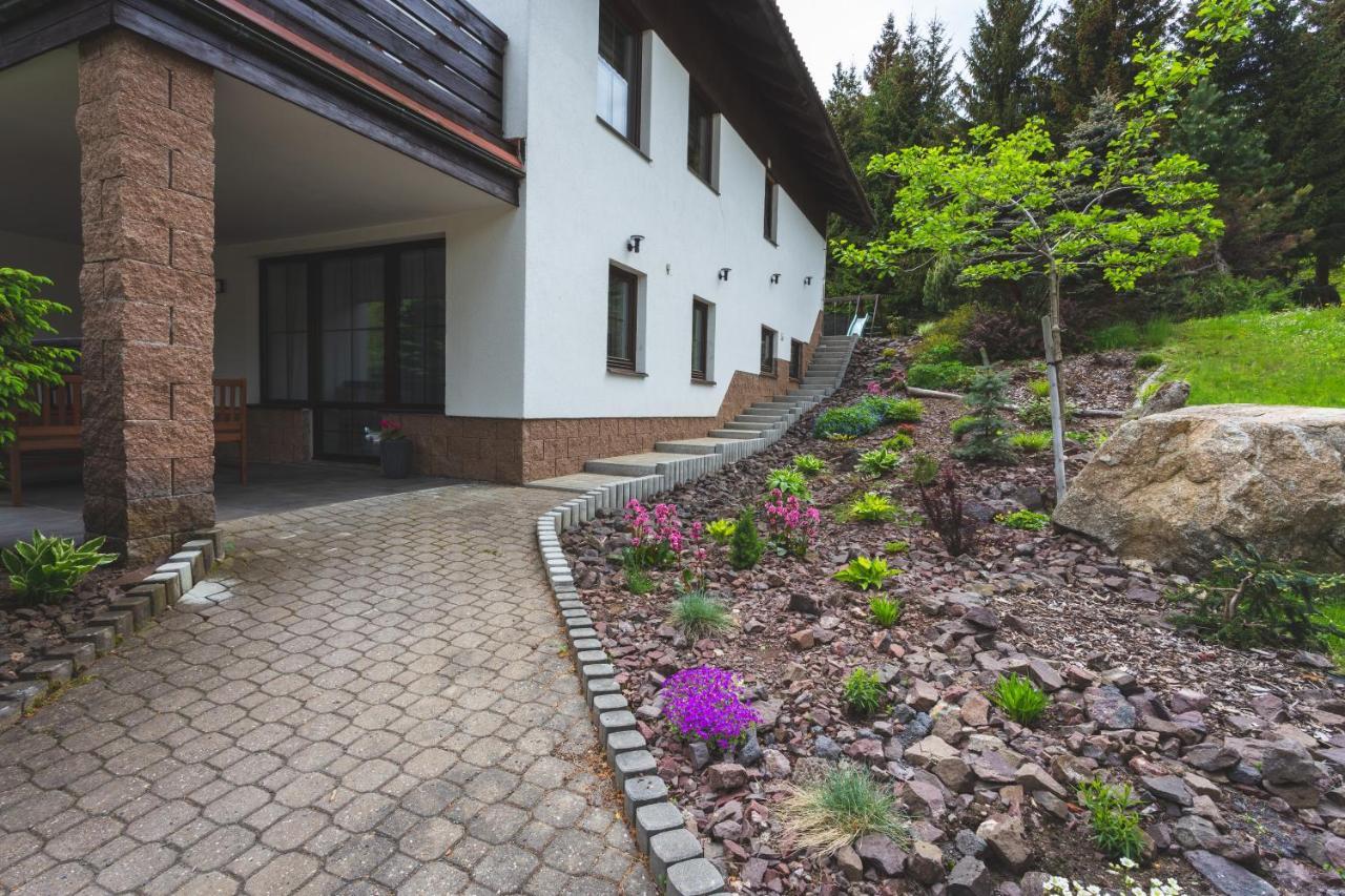 Vila Jensen Гаррахов Екстер'єр фото