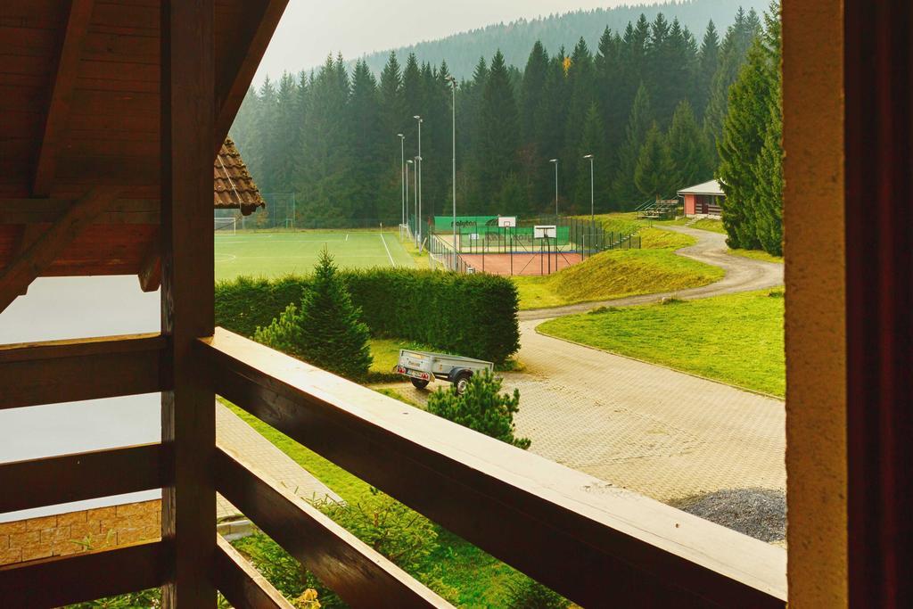Vila Jensen Гаррахов Екстер'єр фото